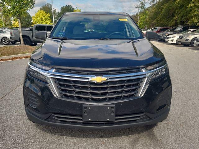 Photo of 2023 Mosaic Black Metallic Chevrolet Equinox