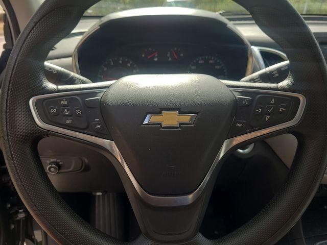 Photo of 2023 Mosaic Black Metallic Chevrolet Equinox