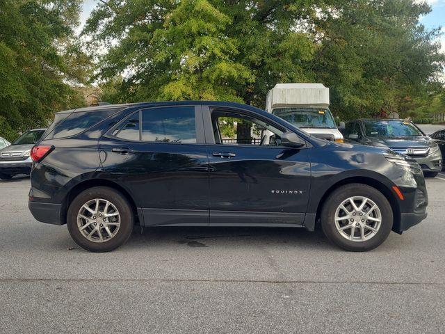 Photo of 2023 Mosaic Black Metallic Chevrolet Equinox