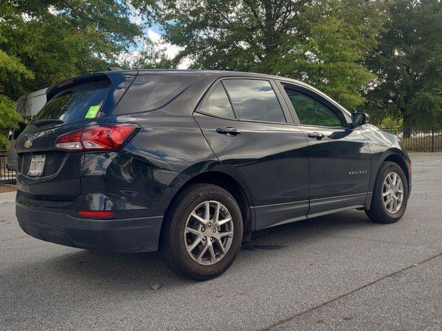Photo of 2023 Mosaic Black Metallic Chevrolet Equinox