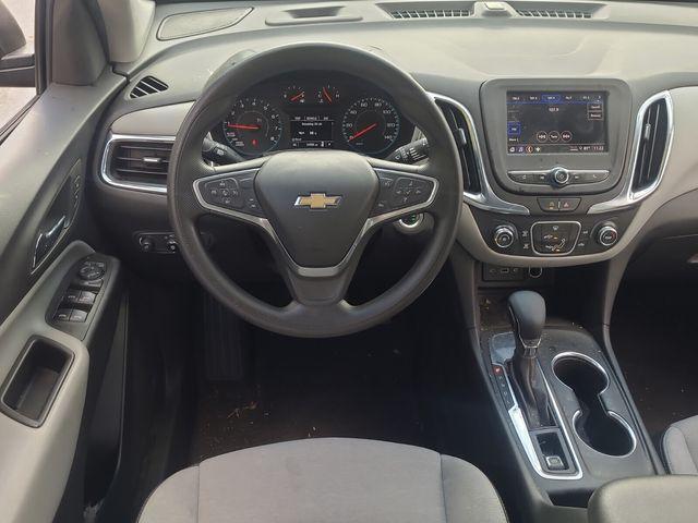 Photo of 2023 Mosaic Black Metallic Chevrolet Equinox