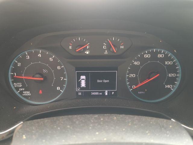 Photo of 2023 Mosaic Black Metallic Chevrolet Equinox