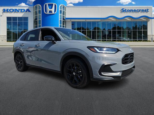 2024 Honda HR-V