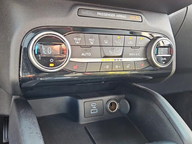 Photo of 2021 Silver Metallic Ford Escape