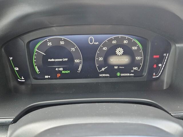 Photo of 2026 Canyon Honda CR-V Hybrid