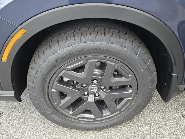 Photo of 2026 Canyon Honda CR-V Hybrid