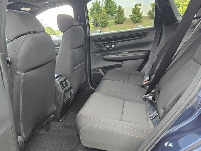 Photo of 2026 Canyon Honda CR-V Hybrid