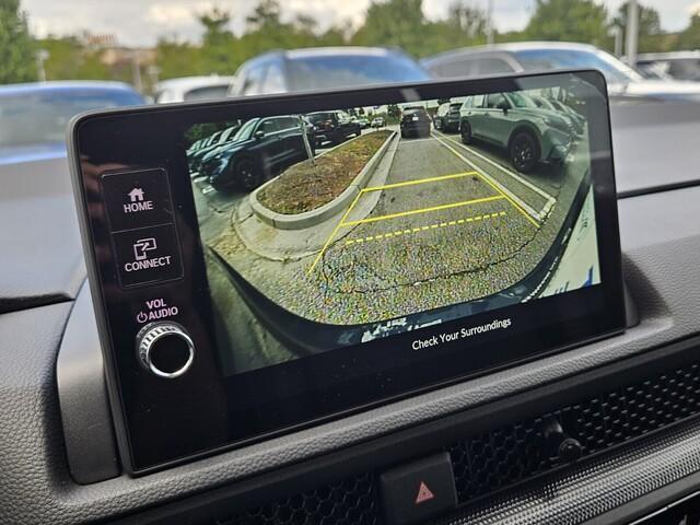 Photo of 2026 Canyon Honda CR-V Hybrid