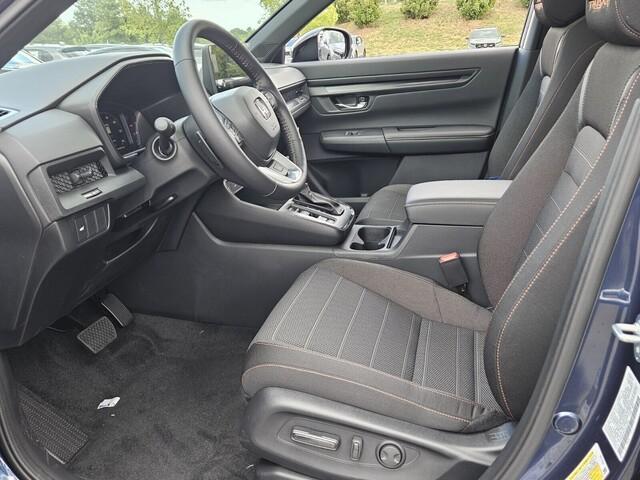 Photo of 2026 Canyon Honda CR-V Hybrid