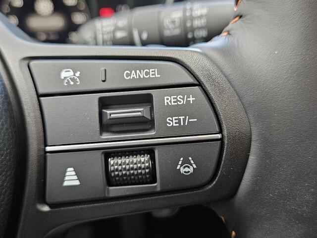 Photo of 2026 Canyon Honda CR-V Hybrid