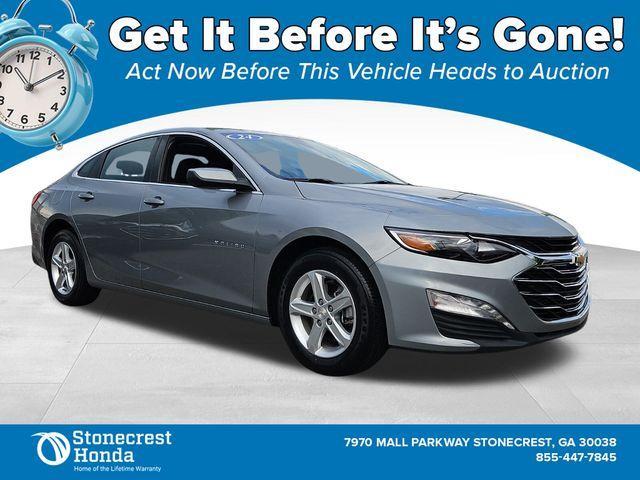 2024 Chevrolet Malibu