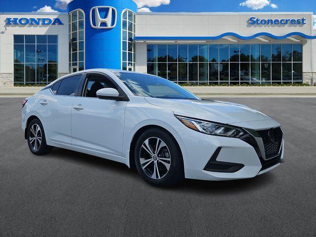 2020 Nissan Sentra