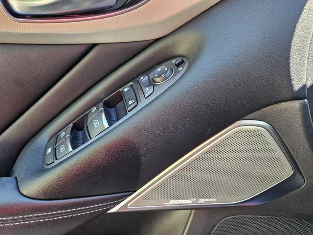 Photo of 2022 Dynamic Sunstone Red INFINITI Q50