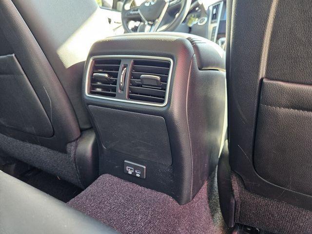 Photo of 2022 Dynamic Sunstone Red INFINITI Q50