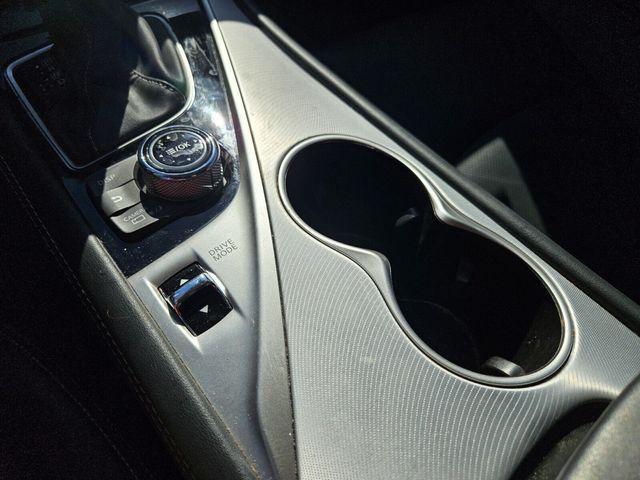 Photo of 2022 Dynamic Sunstone Red INFINITI Q50