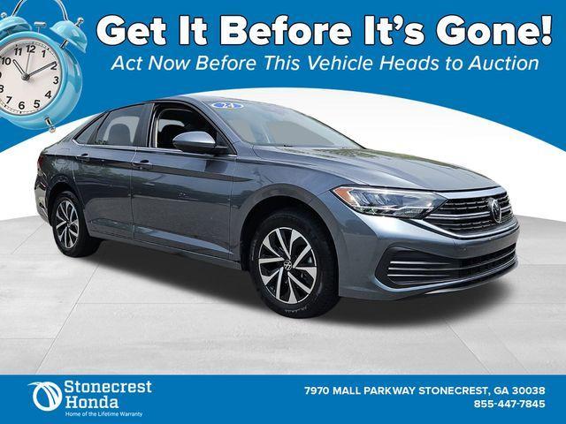 2024 Volkswagen Jetta