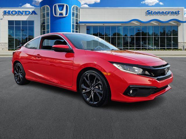 2020 Honda Civic