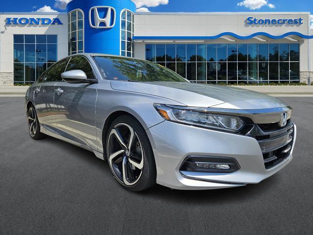 2019 Honda Accord