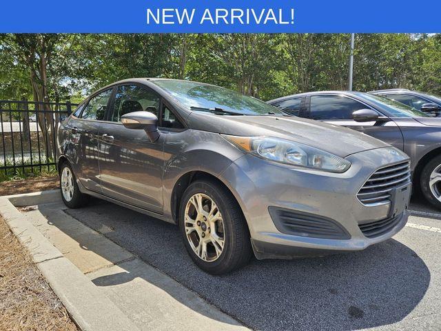 2014 Ford Fiesta