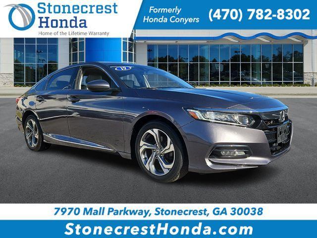 2019 Honda Accord