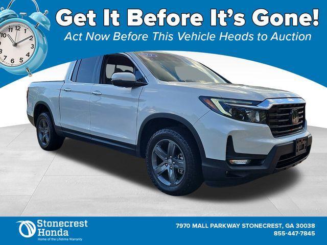 2023 Honda Ridgeline