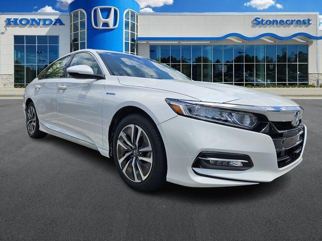 2019 Honda Accord Hybrid