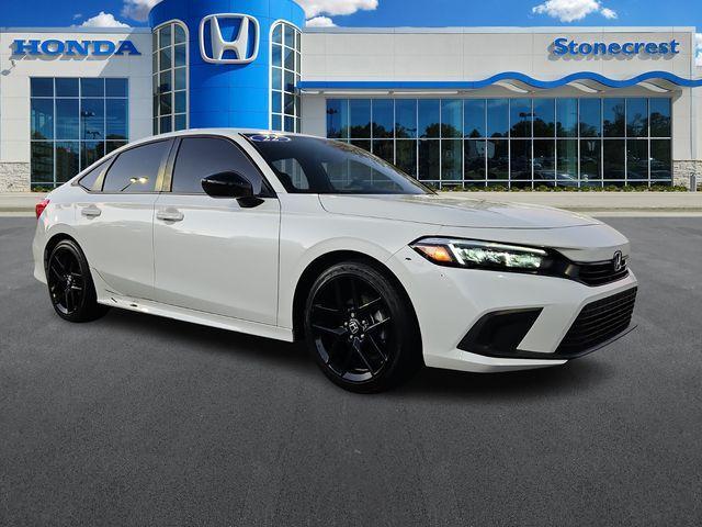 2022 Honda Civic