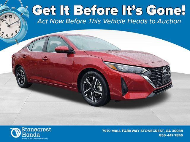 2024 Nissan Sentra