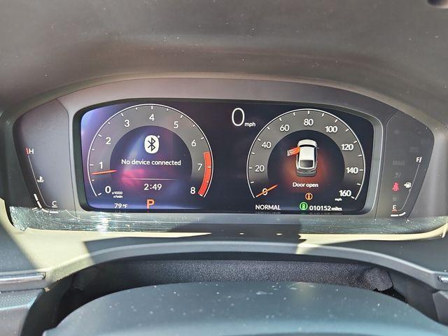 Photo of 2024 Liquid Carbon Metallic Acura Integra