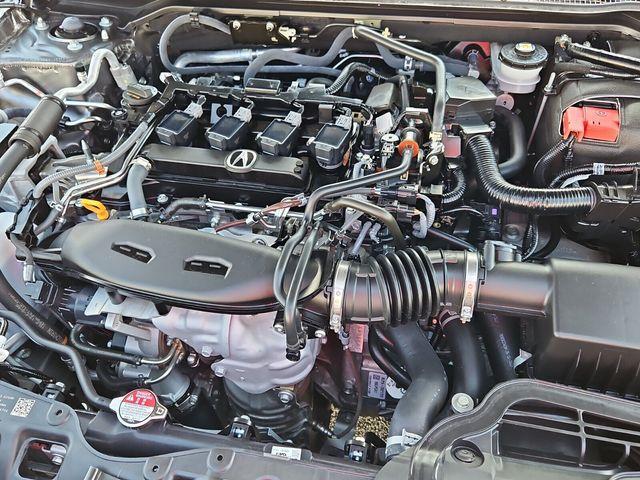 Photo of 2024 Liquid Carbon Metallic Acura Integra