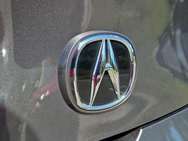 Photo of 2024 Liquid Carbon Metallic Acura Integra