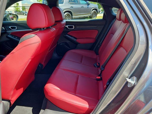 Photo of 2024 Liquid Carbon Metallic Acura Integra