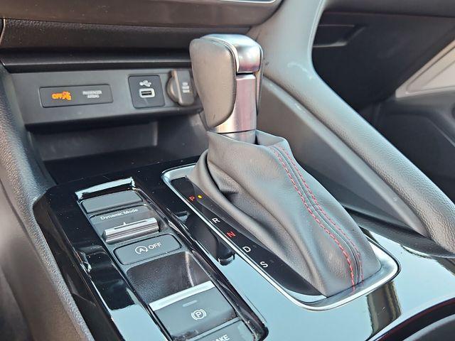 Photo of 2024 Liquid Carbon Metallic Acura Integra