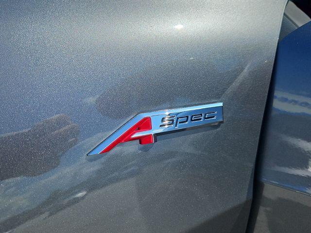 Photo of 2024 Liquid Carbon Metallic Acura Integra