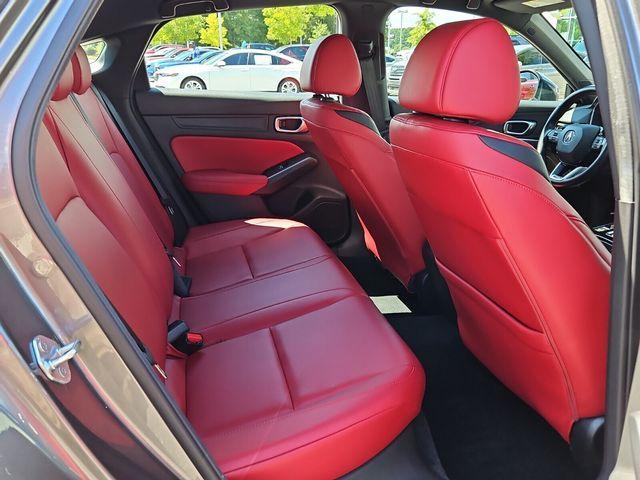 Photo of 2024 Liquid Carbon Metallic Acura Integra