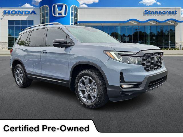 2025 Honda Passport