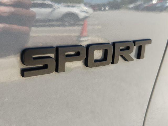 Photo of 2024 Urban Gray Pearl Honda CR-V Hybrid