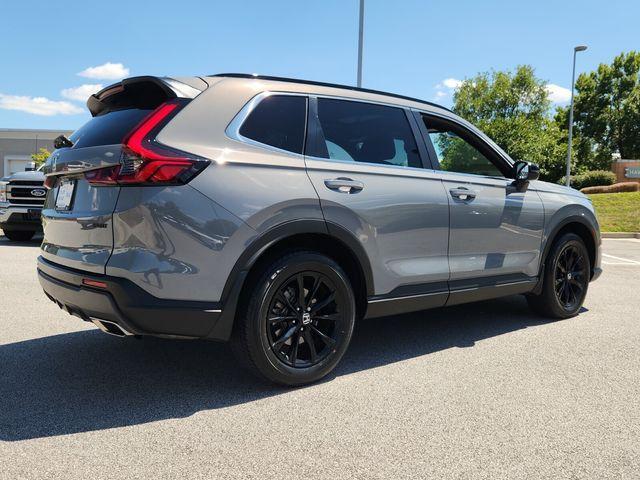 Photo of 2024 Urban Gray Pearl Honda CR-V Hybrid