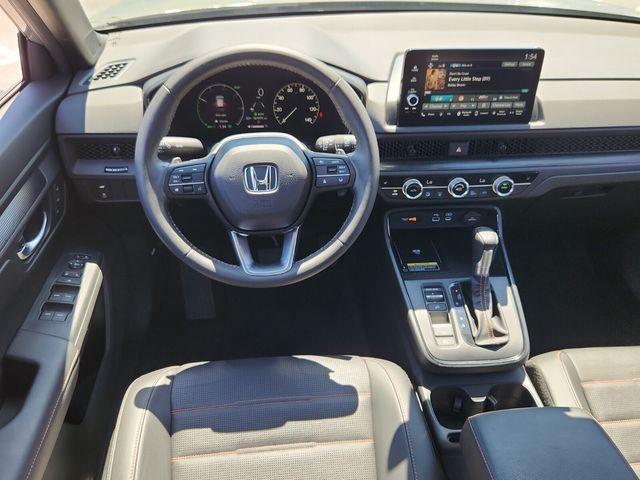 Photo of 2024 Urban Gray Pearl Honda CR-V Hybrid