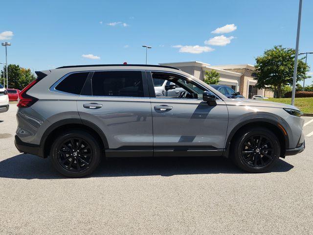 Photo of 2024 Urban Gray Pearl Honda CR-V Hybrid