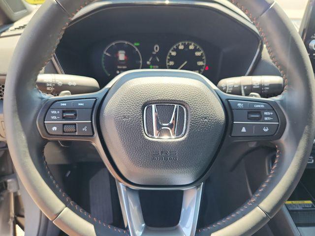 Photo of 2024 Urban Gray Pearl Honda CR-V Hybrid