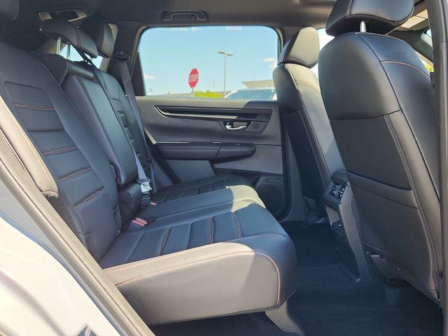 Photo of 2024 Urban Gray Pearl Honda CR-V Hybrid