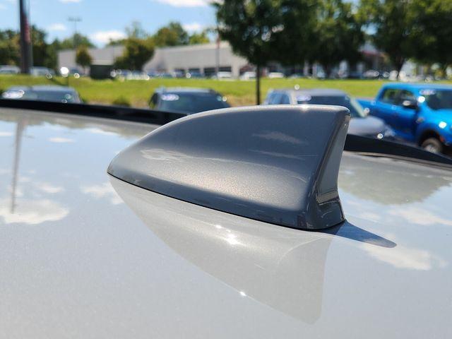 Photo of 2024 Urban Gray Pearl Honda CR-V Hybrid