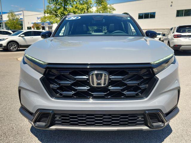 Photo of 2024 Urban Gray Pearl Honda CR-V Hybrid
