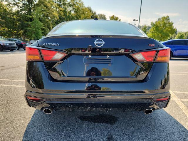 Photo of 2024 Black Nissan Altima