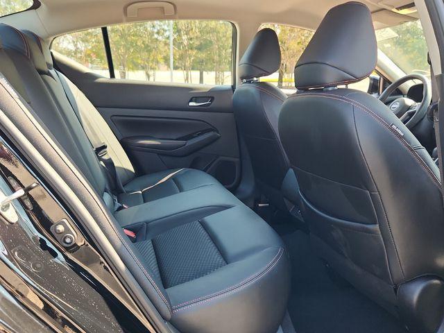 Photo of 2024 Black Nissan Altima