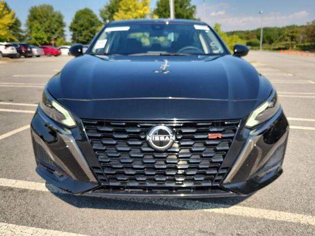 Photo of 2024 Black Nissan Altima