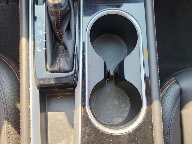 Photo of 2024 Black Nissan Altima