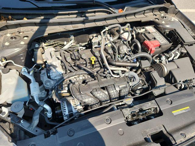 Photo of 2024 Black Nissan Altima