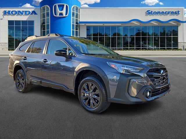 2025 Subaru Outback